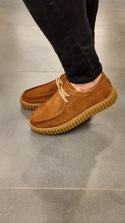 263272 Hakiki Deri Erkek Ayakkabı