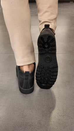 7039 Hakiki Deri Erkek Ayakkabı