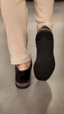 2902 Hakiki Deri Erkek Ayakkabı