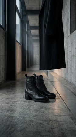 36203 Hakiki Deri Kadın Bot