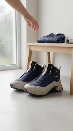 210500E Çocuk Outdoor Bot