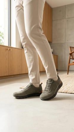 26K244110 Hakiki Deri Erkek Ayakkabı
