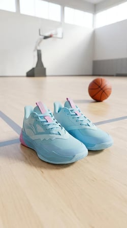 T5543103H Unisex Spor Ayakkabı