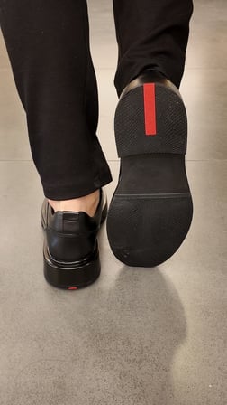 24174 Hakiki Deri Erkek Ayakkabı