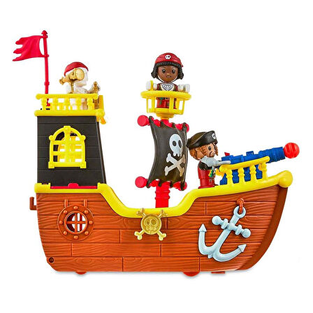 S00033231 SUN OYUN SET TINY KIDDOM KORSAN ADA MAC