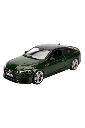 Gerçeğe Yakın Detaylarla Audi RS 5 Coupe 1:24 Model Araba