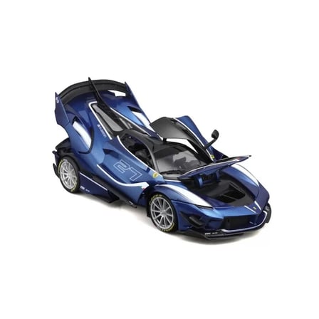 Bburago 1:18 Ferrari FXX K Evo Model Araba