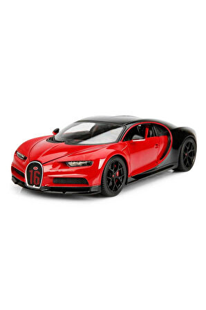 Bugatti Chiron Sport 1:18: Minyatür Bir Süper Arabanın Gücü!