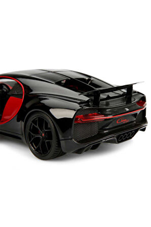 Bugatti Chiron Sport 1:18: Minyatür Bir Süper Arabanın Gücü!