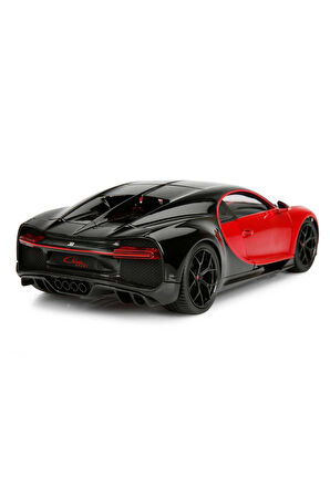 Bugatti Chiron Sport 1:18: Minyatür Bir Süper Arabanın Gücü!
