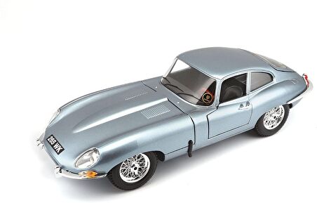 1:18 Jaguar E-Type Coupe
