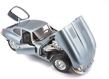 1:18 Jaguar E-Type Coupe