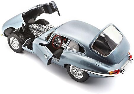 1:18 Jaguar E-Type Coupe