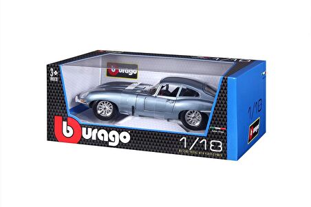 1:18 Jaguar E-Type Coupe