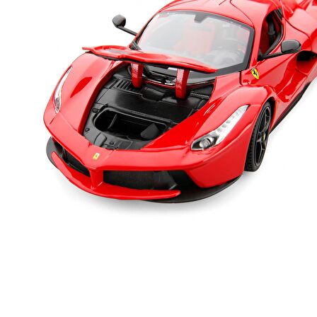 1:18 Ferrari Laferrari Model Araba