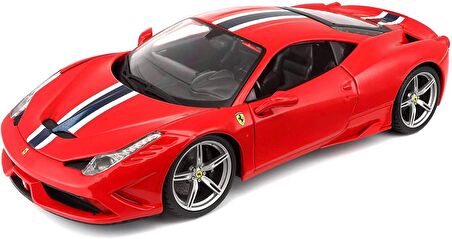 1:18 Ferrari 458 Speciale Model Araba