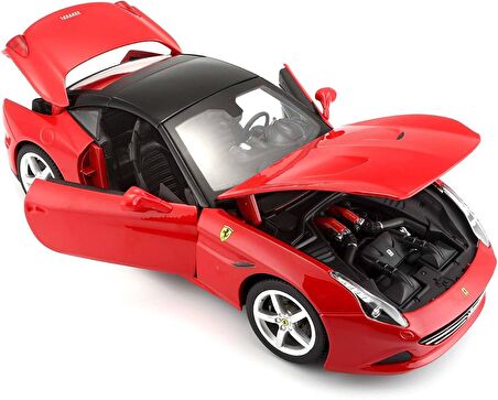 1:18 Ferrari California T Model Araba