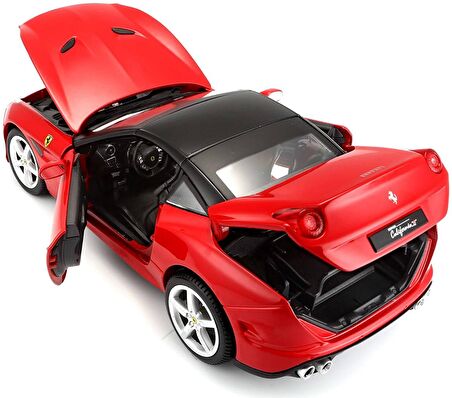 1:18 Ferrari California T Model Araba