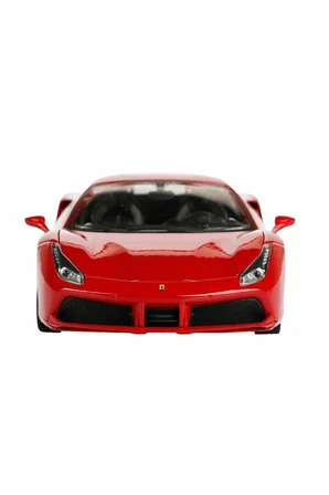 1:18 Ferrari 488 GTB Model Araba – Die-Cast Metal Koleksiyonluk Spor Araba