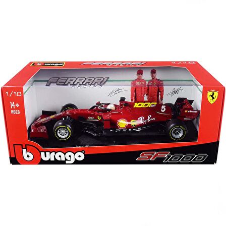 1:18 Ferrari SF1000 Formula 2020