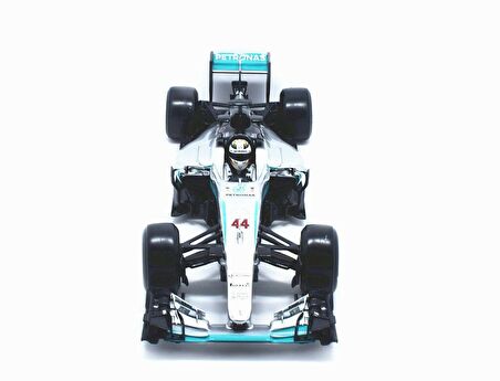 1:18 Formula 1 Mercedes AMG Petronas F1 W07 Hybrid Model Araba