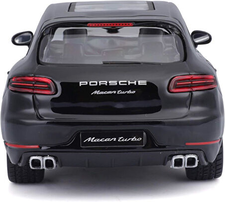 21077 1:24 Porsche Macan Model Araba -Sunman