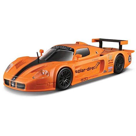 1:24 Maserati MC12 Model Araba