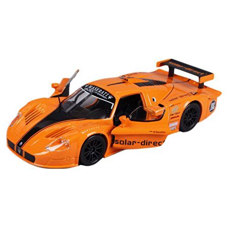 1:24 Maserati MC12 Model Araba