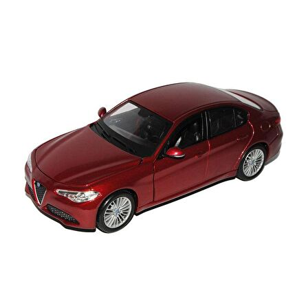 1:24 Alfa Romeo Giulia Model Araba