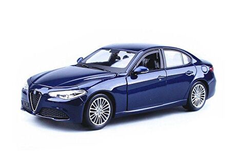 1:24 Alfa Romeo Giulia Model Araba