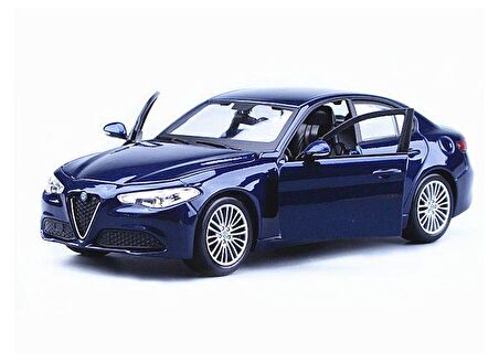 1:24 Alfa Romeo Giulia Model Araba