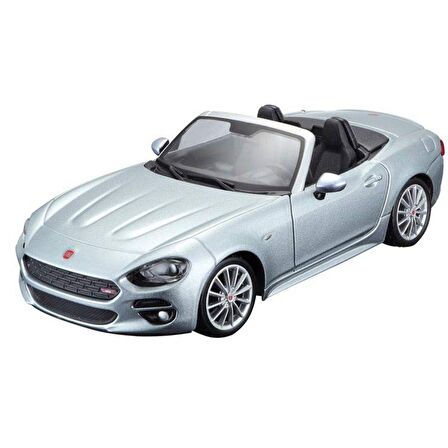 1:24 Fiat 124 Spider Model Araba