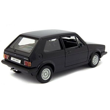 1:24 Volswagen Golf Mk1 GTI 1979 Model Araba