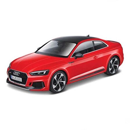 1:24 Audi RS 5 Coupe Model Araba