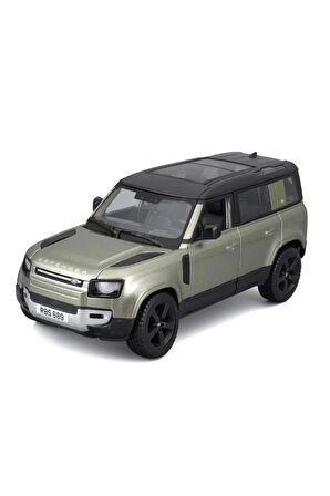 1:24 Ölçek Land Rover Defender 2022 Model Araba: Detaylara Hayran Kalacaksınız