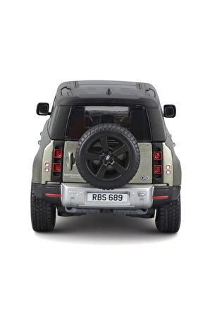 1:24 Ölçek Land Rover Defender 2022 Model Araba: Detaylara Hayran Kalacaksınız