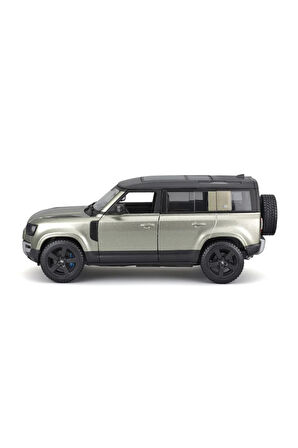 1:24 Ölçek Land Rover Defender 2022 Model Araba: Detaylara Hayran Kalacaksınız