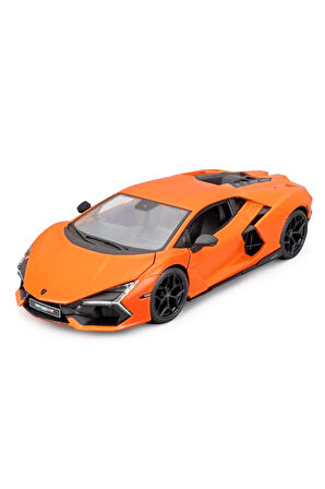 Lamborghini Revuelto 1:24 Model Araba: Süper Spor Otomobil Tutkunlarının Rüyası