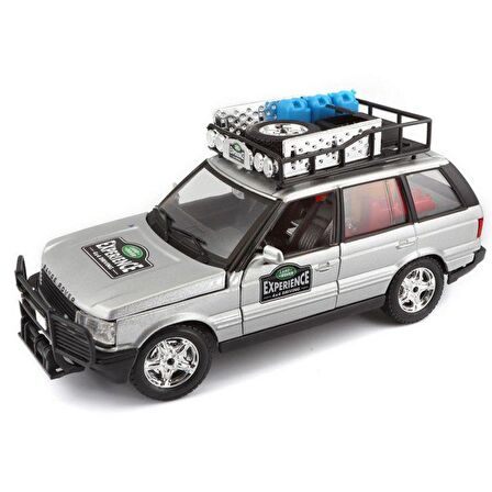 1:24 Range Rover Model Araba