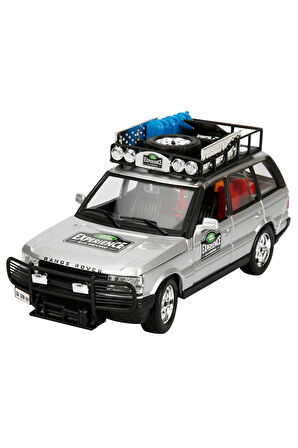 Mini Bir Efsane: 1:24 Ölçek Range Rover Model Araba