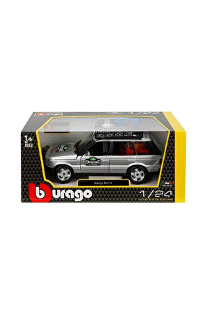 1:24 Range Rover Model Araba