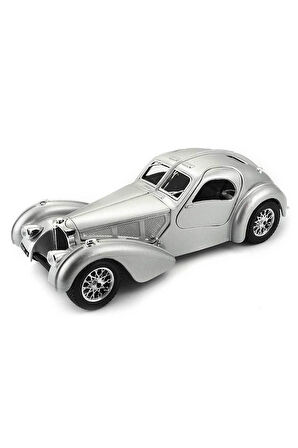 Bugatti Atlantic 1:24 Model Araba: Koleksiyonerlerin Gözdesi