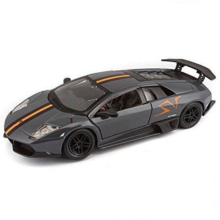 1:24 Murcielago LP 670-4 SV Model Araba