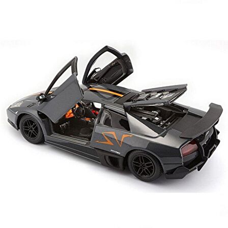 1:24 Murcielago LP 670-4 SV Model Araba