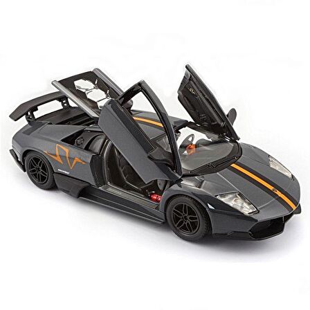 1:24 Murcielago LP 670-4 SV Model Araba