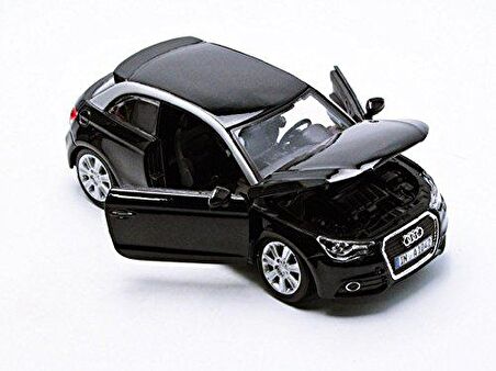1:24 Audi A1 Model Araba
