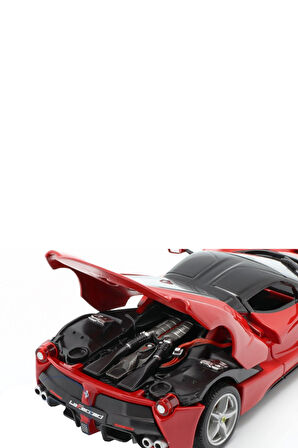 Gerçekçi Detaylarla Ferrari LaFerrari'yi Koleksiyonuna Kat