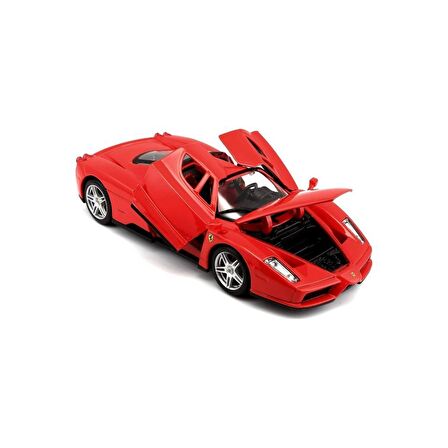 Bburago 1/24 Ölçek Ferrari Enzo Model Araba Lisanslı Ürün