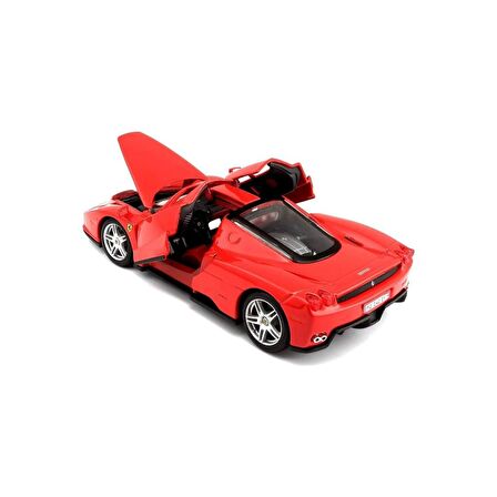 Bburago 1/24 Ölçek Ferrari Enzo Model Araba Lisanslı Ürün