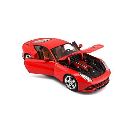 Bburago 1/24 Ölçek Ferrari F12 Berlinetta Model Araba Lisanslı